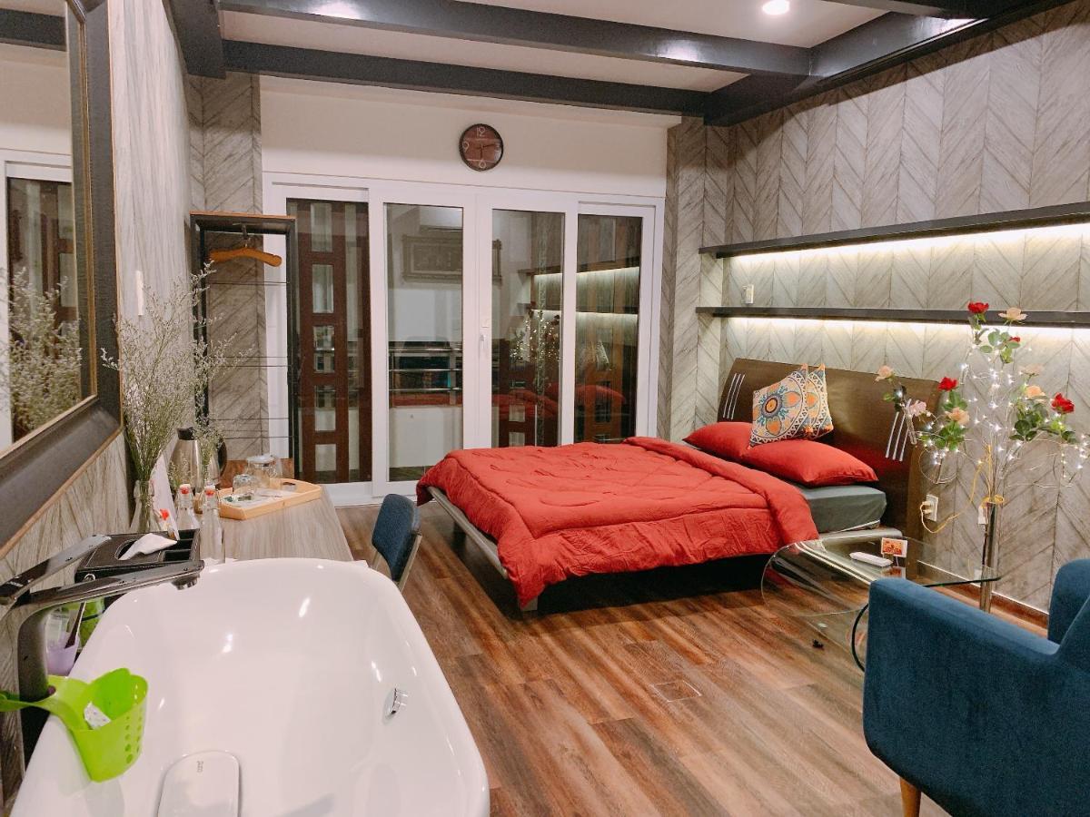 Luxurious Chinatown Hideaway Apartment Ho Şi Min Exterior foto