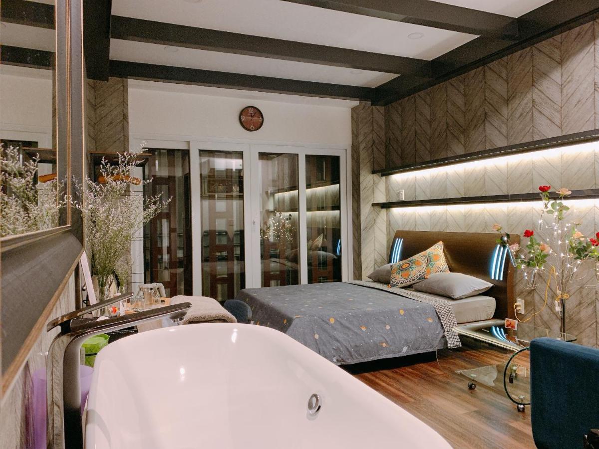 Luxurious Chinatown Hideaway Apartment Ho Şi Min Exterior foto