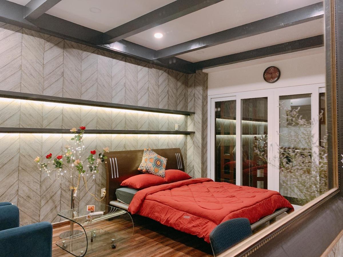 Luxurious Chinatown Hideaway Apartment Ho Şi Min Exterior foto